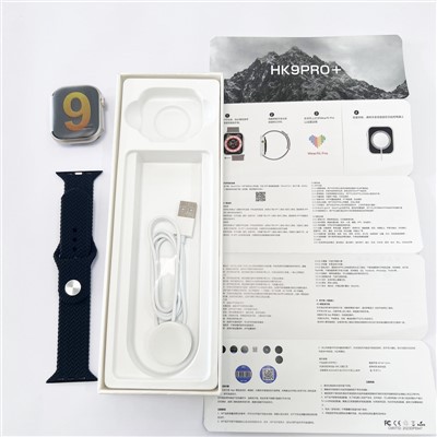 Đồng hồ Samrt HK9 Pro+